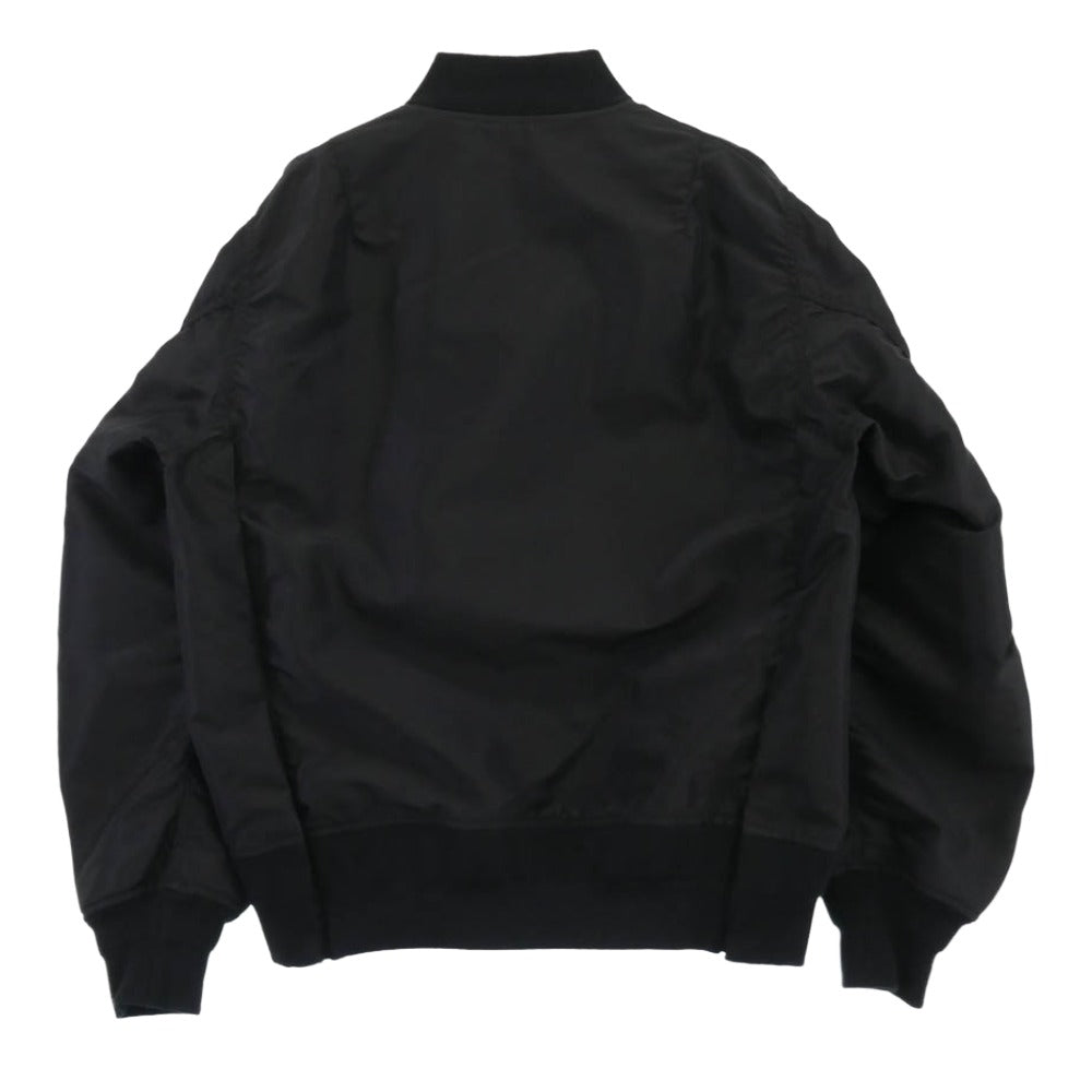 Sacai サカイ 24SS 24-03319M Nylon Twill Embroidered Patch