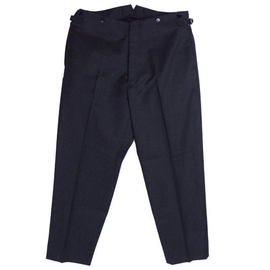 アーチ 23SS MSG-PT-04R TROUSERS トラザーズ サイドアジャスター パンツ グレー系 L【中古】