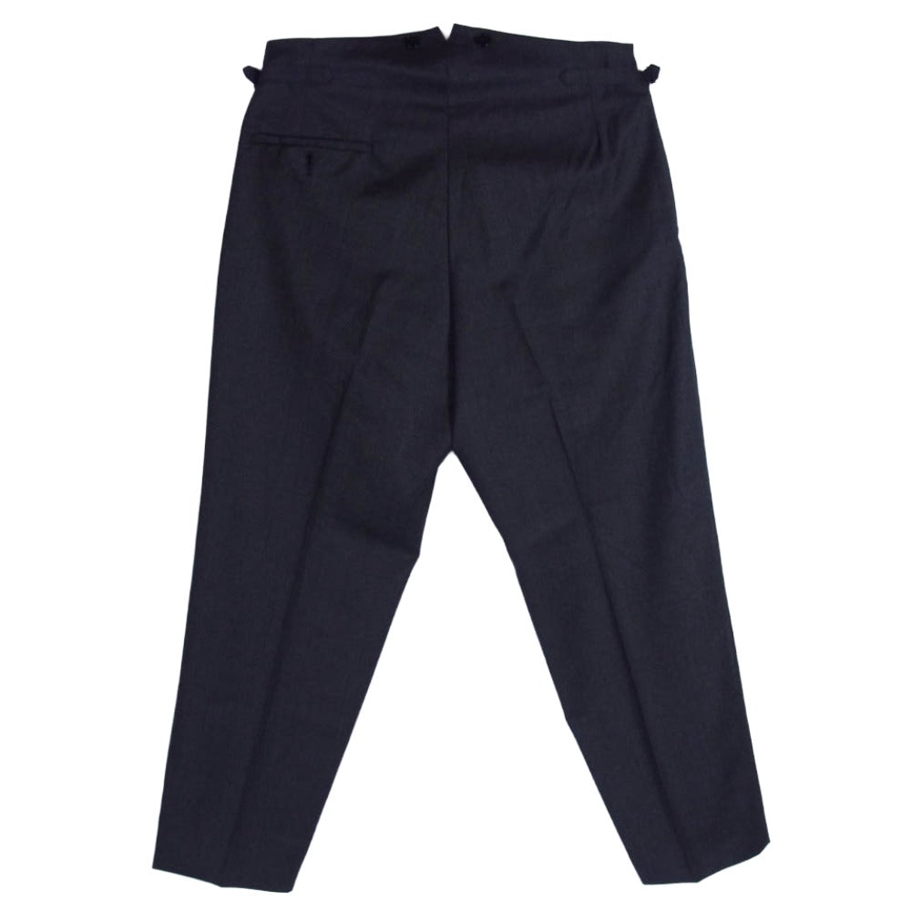 アーチ 23SS MSG-PT-04R TROUSERS トラザーズ サイドアジャスター パンツ グレー系 L【中古】