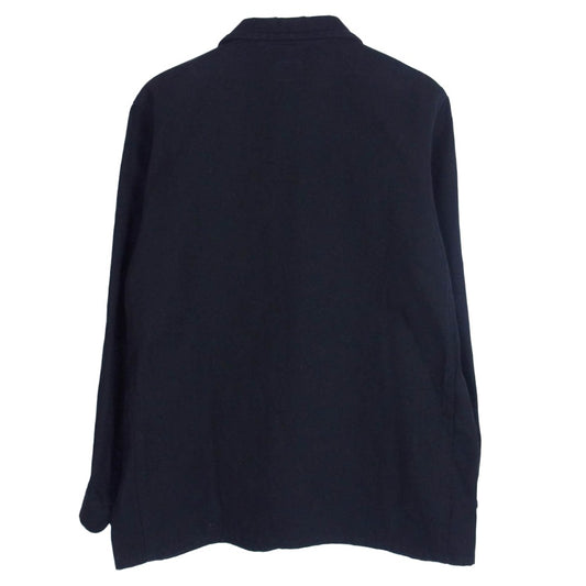 オールドタウン イギリス製 ワーク ジャケット ブラック系 38【中古】