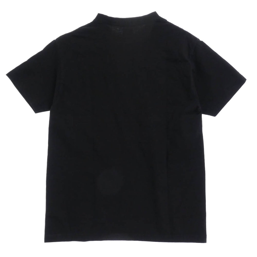 GEEKS RULE ギークスルール x HUNTER×HUNTER SILKSCREEN PRINTING T SHIRT クロロ ハンターハンター シルクスクリーン プリント 半袖 Tシャツ Mサイズ ブラック系 マルチカラー系 M【美品】【中古】