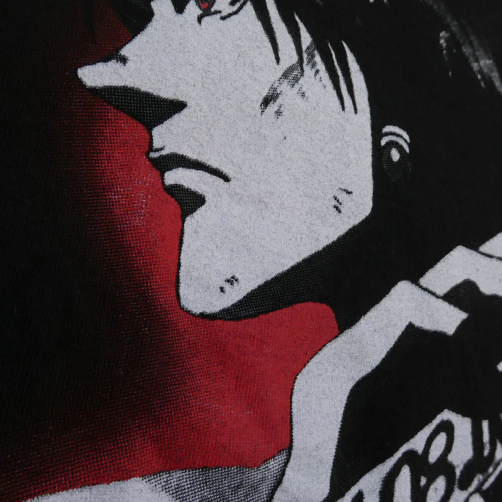 GEEKS RULE ギークスルール x HUNTER×HUNTER SILKSCREEN PRINTING T