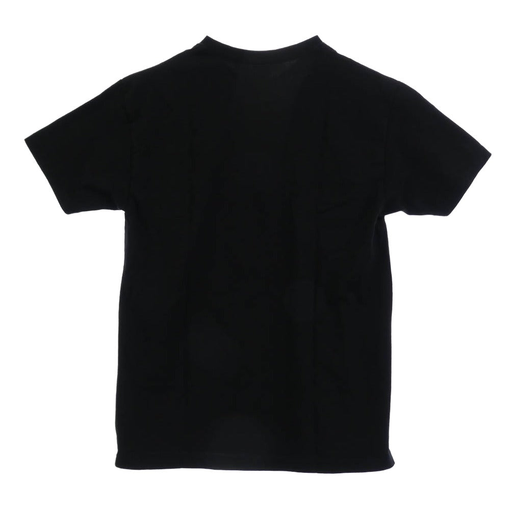 GEEKS RULE ギークスルール x HUNTER×HUNTER SILKSCREEN PRINTING T SHIRT クロロ ハンターハンター シルクスクリーン プリント 半袖 Tシャツ Lサイズ ブラック系 マルチカラー系 L【美品】【中古】
