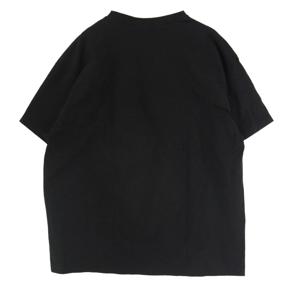 GEEKS RULE ギークスルール Paprika 15 Silkscreen Printing T Shirt パプリカ 15 シルクスクリーン プリント 半袖 Tシャツ ブラック系 XXL【美品】【中古】