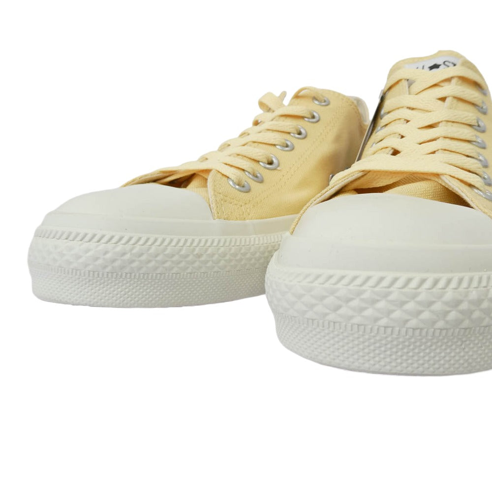 CONVERSE コンバース 1SE429 × ちいかわ ALL STAR MC OX CHIIKAWA USAGI うさぎ オールスター スニーカー イエロー系 27.5cm【新古品】【未使用】【中古】