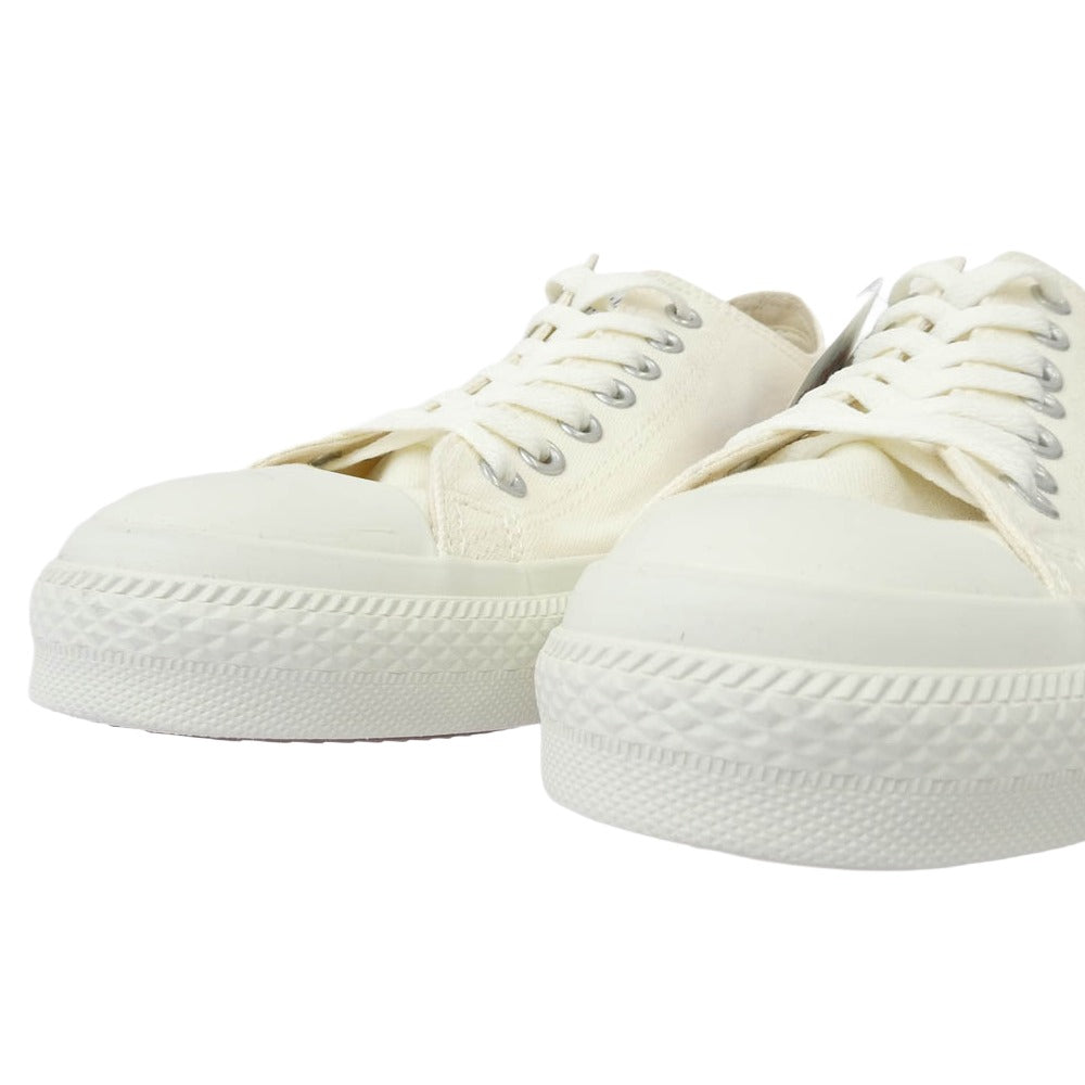 CONVERSE コンバース 1SE427 × ちいかわ ALL STAR MC OX CHIIKAWA オールスター スニーカー オフホワイト系 27.5cm【新古品】【未使用】【中古】