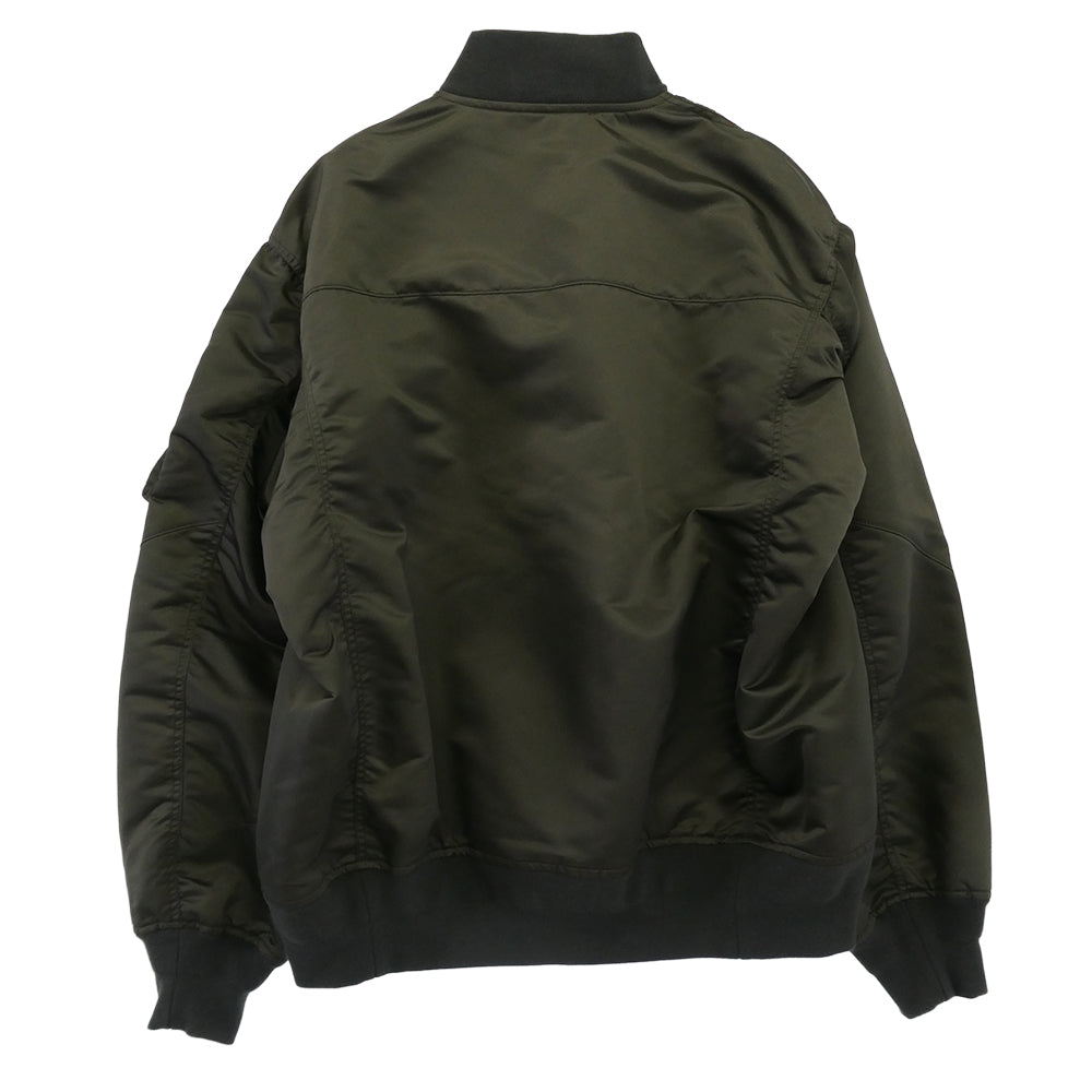 Sacai サカイ 24SS 24-03319M Nylon Twill Embroidered Patch