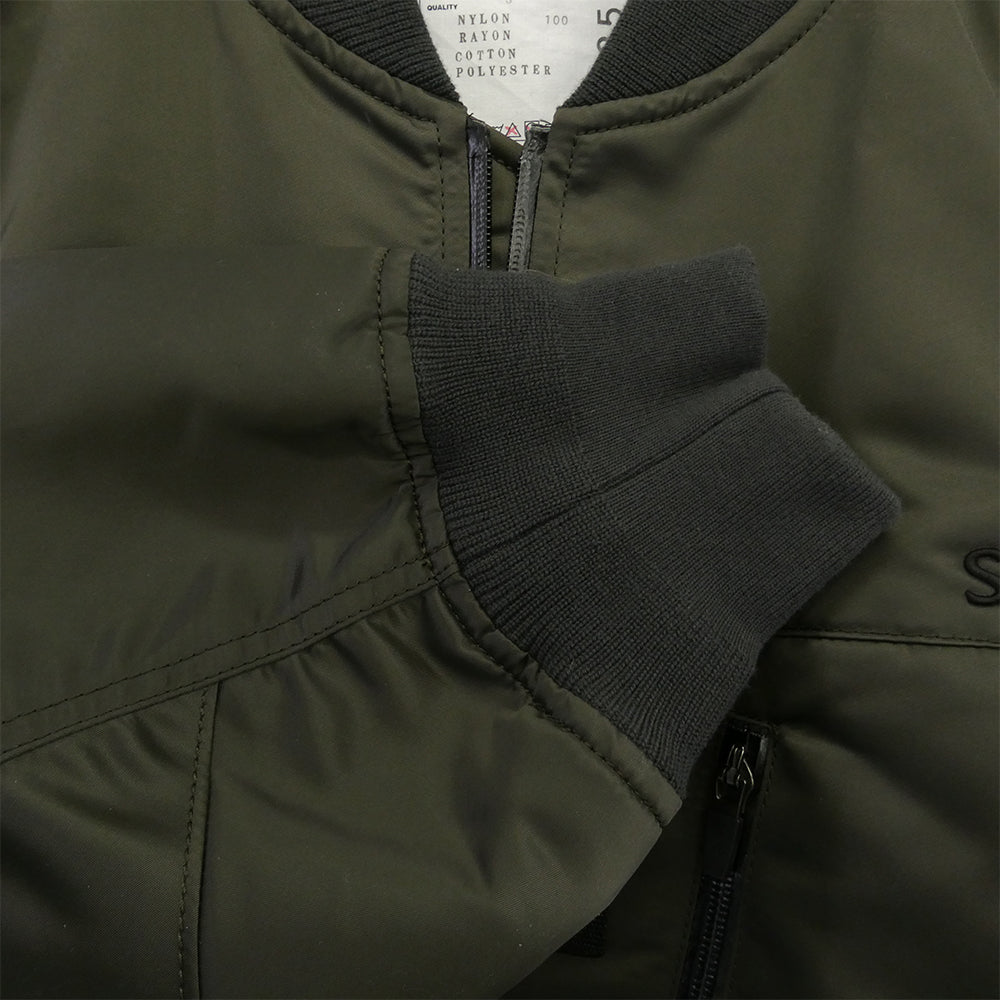 Sacai サカイ 23AW 23-03254M Nylon Twill Blouson ナイロンツイル