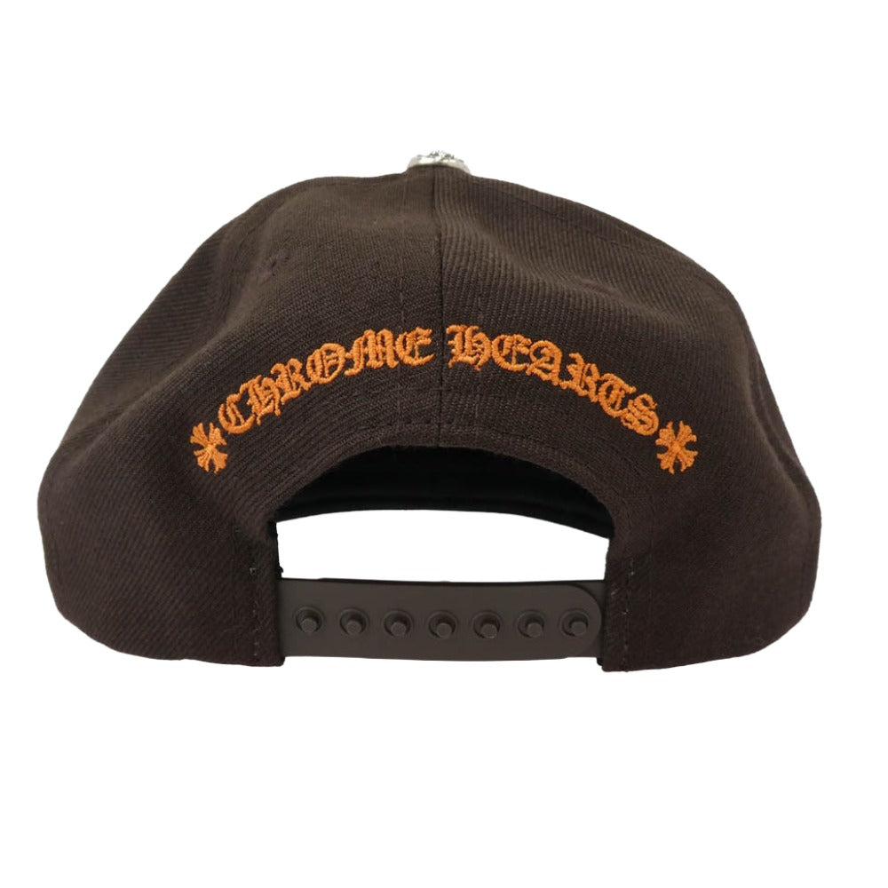 CHROME HEARTS クロムハーツ（原本無） BASEBALL CAP CH刺繍 ベース