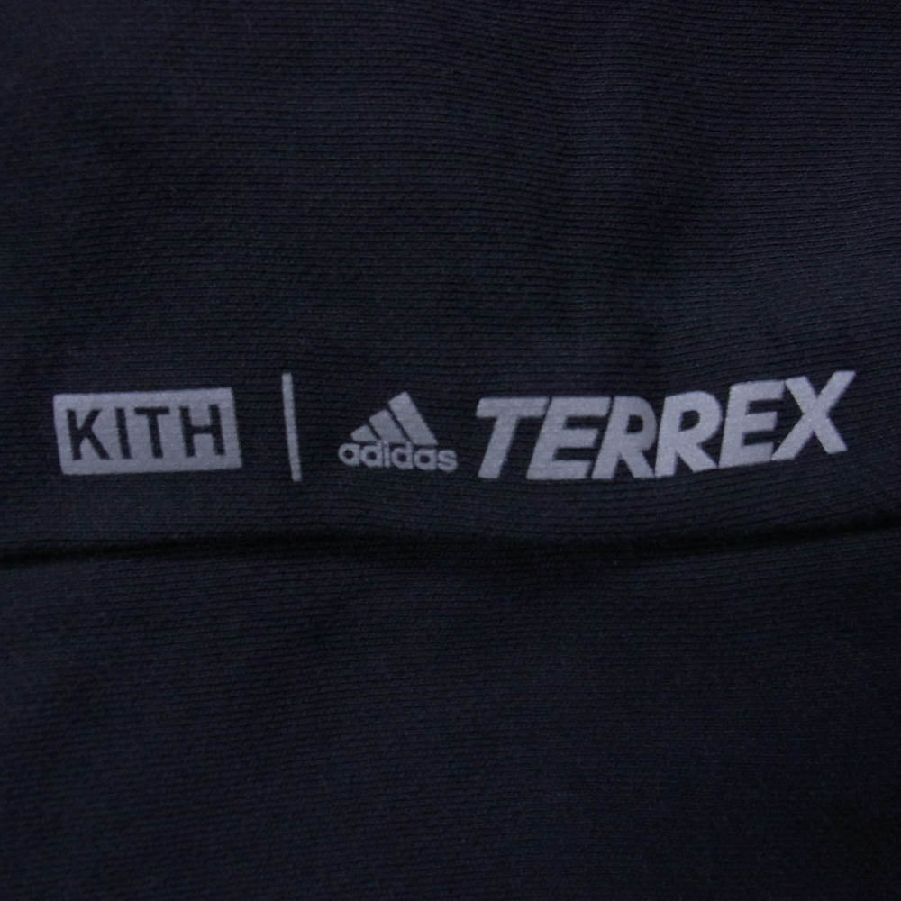 KITH キス H47923 TERREX SWEATPANT テレックス ジョガー スウェット パンツ ブラック系 M【中古】