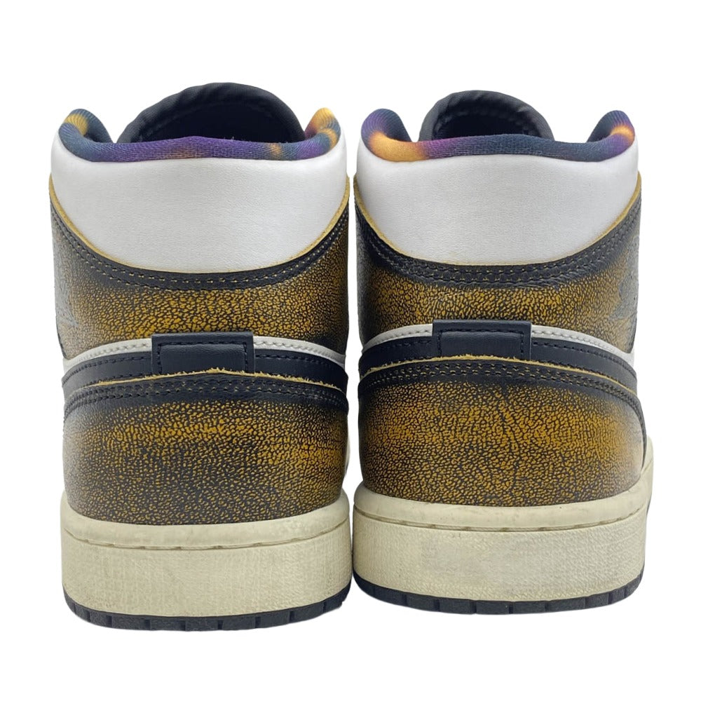 NIKE ナイキ DQ8417-071 Air Jordan 1 Mid Wear Away エアジョーダン1