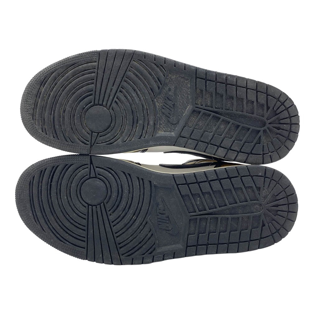 NIKE ナイキ DQ8417-071 Air Jordan 1 Mid Wear Away エアジョーダン1