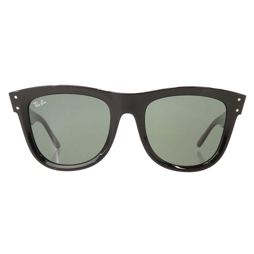 Ray-Ban レイバン RBR0502S 6677 WAYFARER REVERSE ウェイファーラー サングラス スクエア カラーレンズ ブラック系【中古】