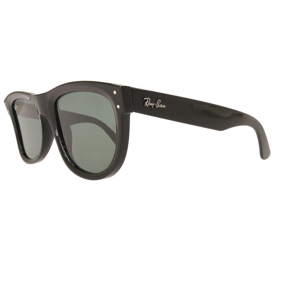 Ray-Ban レイバン RBR0502S 6677 WAYFARER REVERSE ウェイファーラー サングラス スクエア カラーレンズ ブラック系【中古】