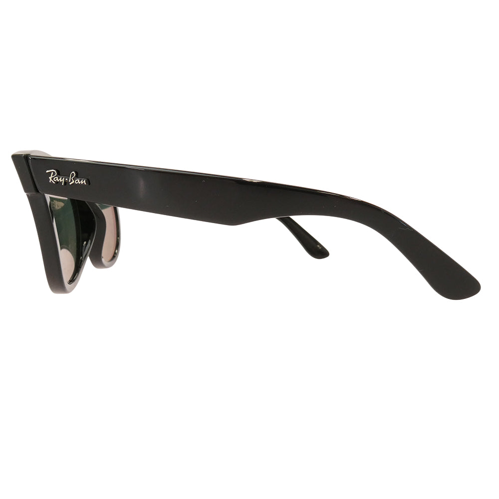 Ray-Ban レイバン RBR0502S 6677 WAYFARER REVERSE ウェイファーラー サングラス スクエア カラーレンズ ブラック系【中古】
