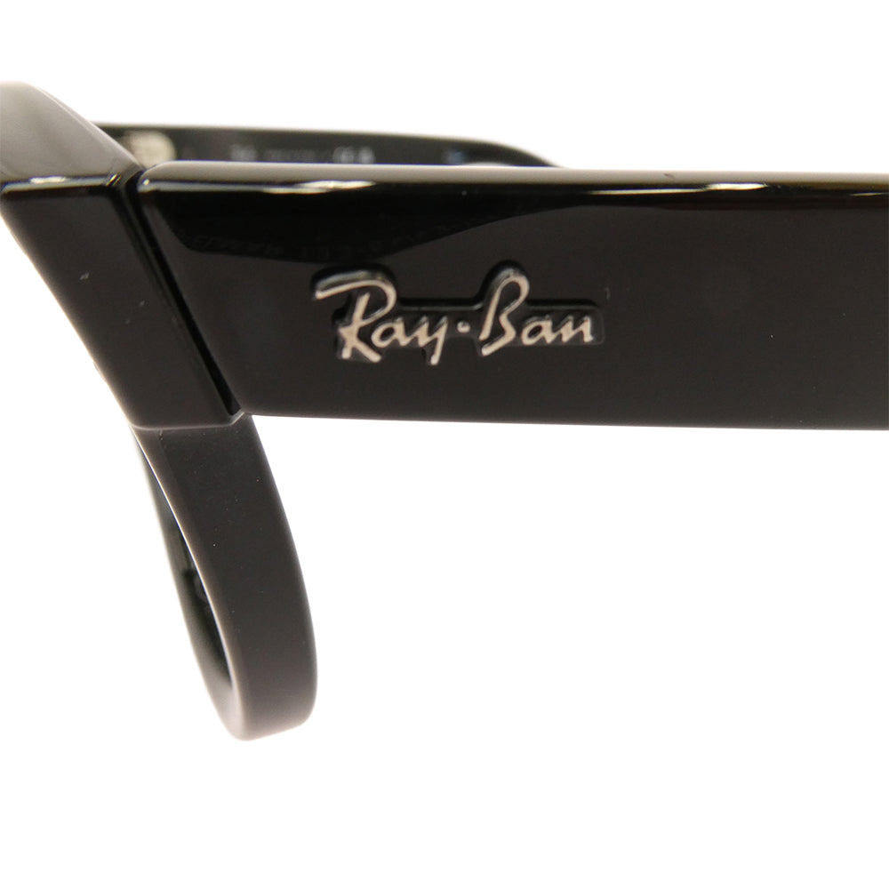 Ray-Ban レイバン RBR0502S 6677 WAYFARER REVERSE ウェイファーラー サングラス スクエア カラーレンズ ブラック系【中古】