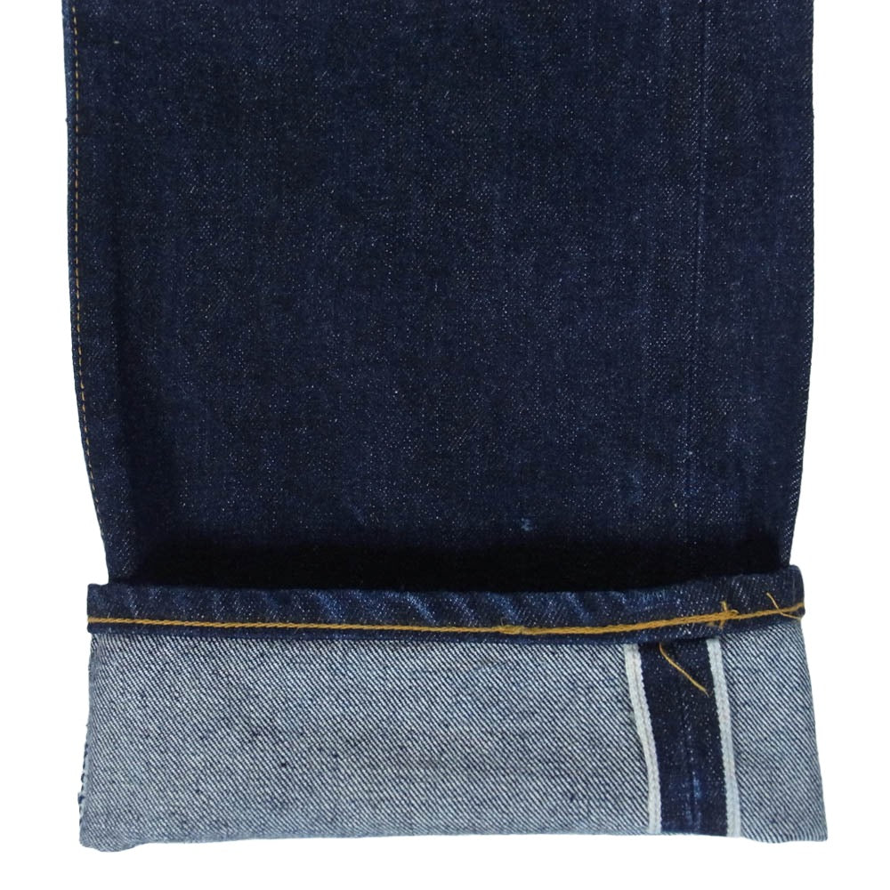 Levi's リーバイス 201-0003 90s 97年 USA製 201XX 37年モデル バレンシア工場 トップボタン裏刻印555 インディゴブルー系 30【中古】