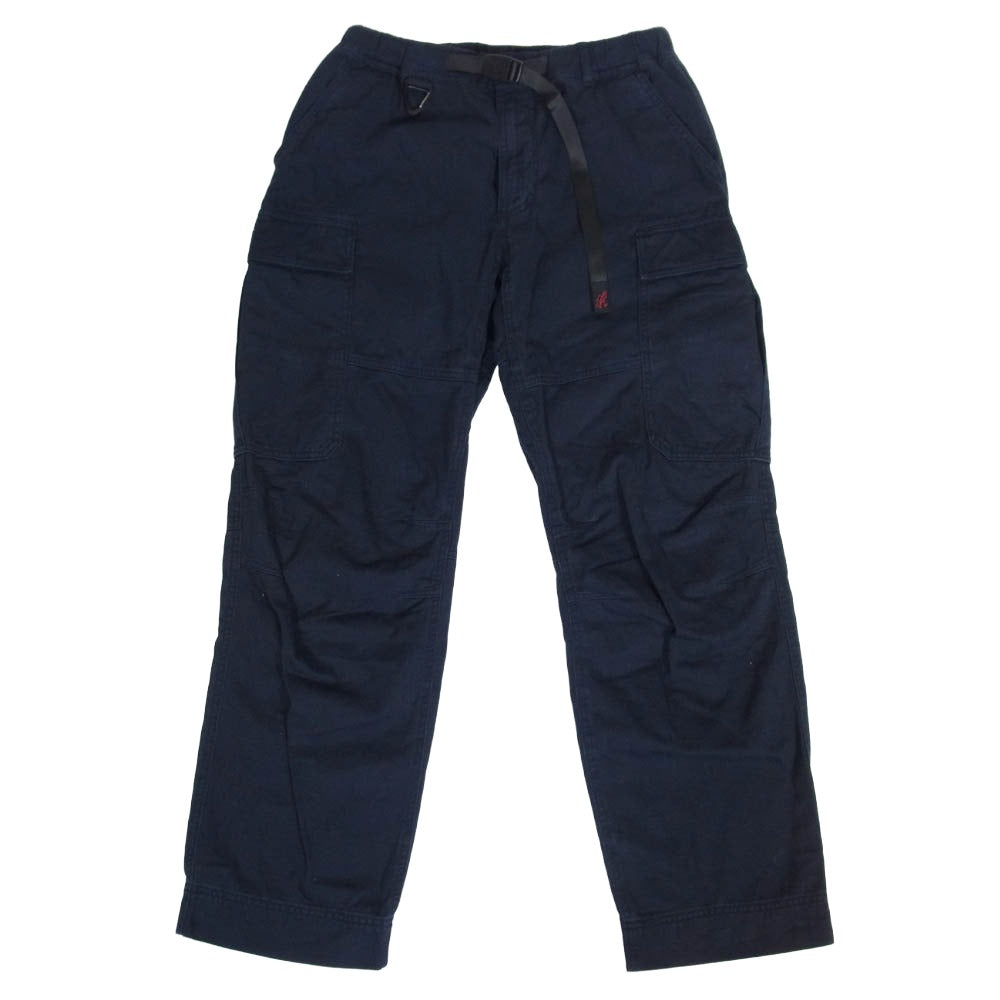 Gramicci グラミチ G5FM-P060 SIERRA CARGO PANT シエラ カーゴパンツ ダークネイビー系 L【中古】