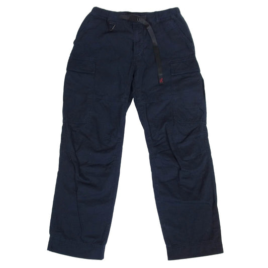 Gramicci グラミチ G5FM-P060 SIERRA CARGO PANT シエラ カーゴパンツ ダークネイビー系 L【中古】
