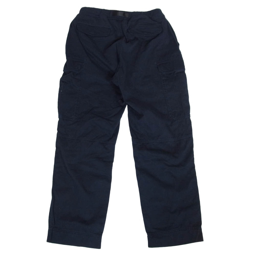 Gramicci グラミチ G5FM-P060 SIERRA CARGO PANT シエラ カーゴパンツ ダークネイビー系 L【中古】