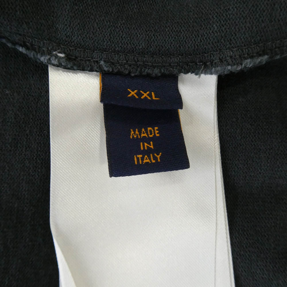 LOUIS VUITTON ルイ・ヴィトン 22AW インサイド アウト 半袖 Tシャツ