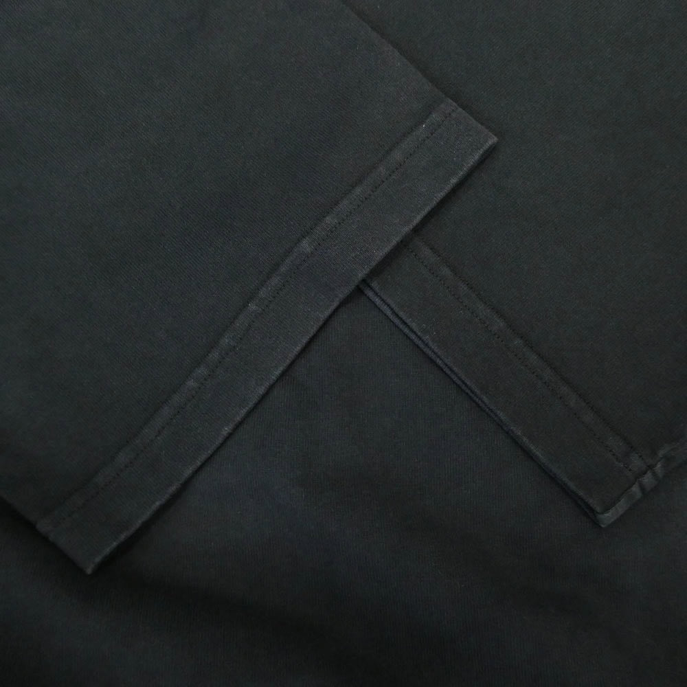 LOUIS VUITTON ルイ・ヴィトン 22AW インサイド アウト 半袖 Tシャツ カットソー ネイビー系 XXL【中古】