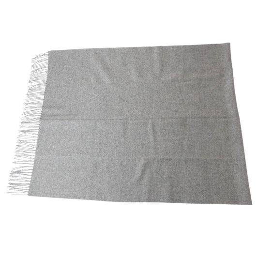 ACNE STUDIOS アクネストゥディオズ ACNE STUDIOS VIRGIN WOOL ウール マフラー グレー系【中古】