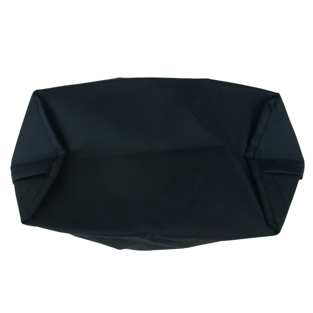 N.HOOLYWOOD エヌハリウッド 9261-AC05 MINI BAG ナイロン リップストップ ミニ ハンド バッグ ブラック系 BLACK ONE【極上美品】【中古】