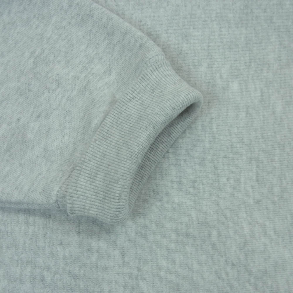 HideandSeek ハイドアンドシーク 24AW HC-090624 Logo Hooded Sweat Shirt ロゴ フーデッド スウェットシャツ パーカー フーディー ライトグレー系 L【新古品】【未使用】【中古】