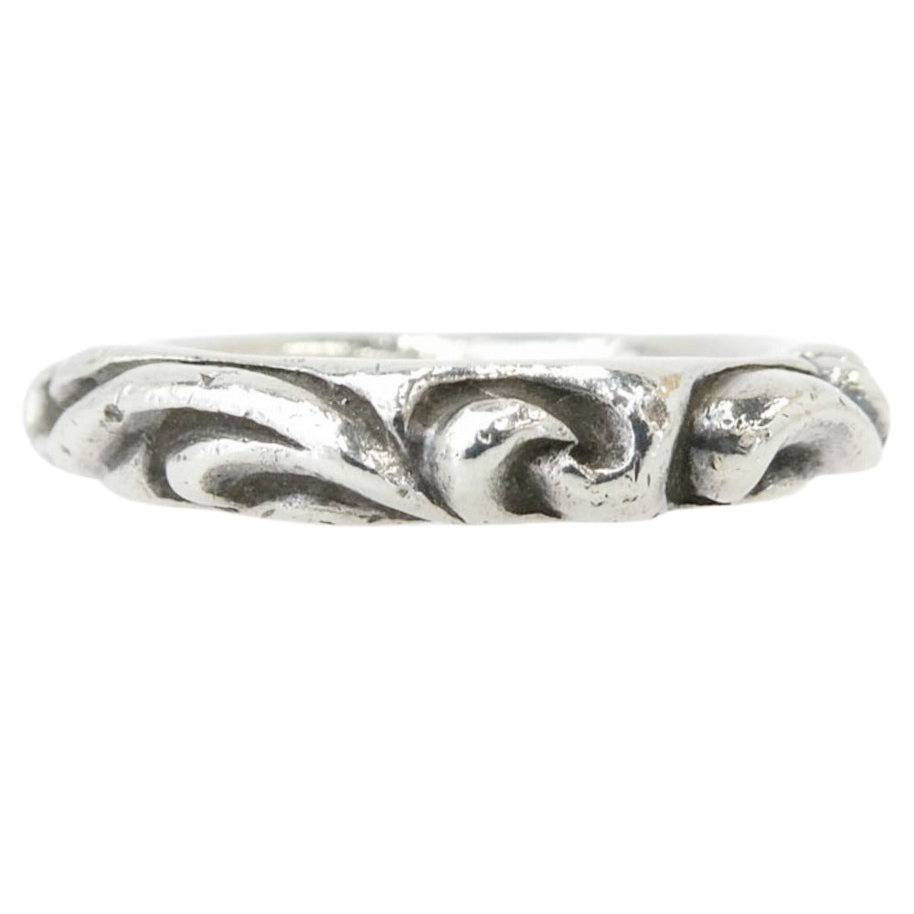 CHROME HEARTS クロムハーツ（原本無） SCRL BND SCROLL BAND