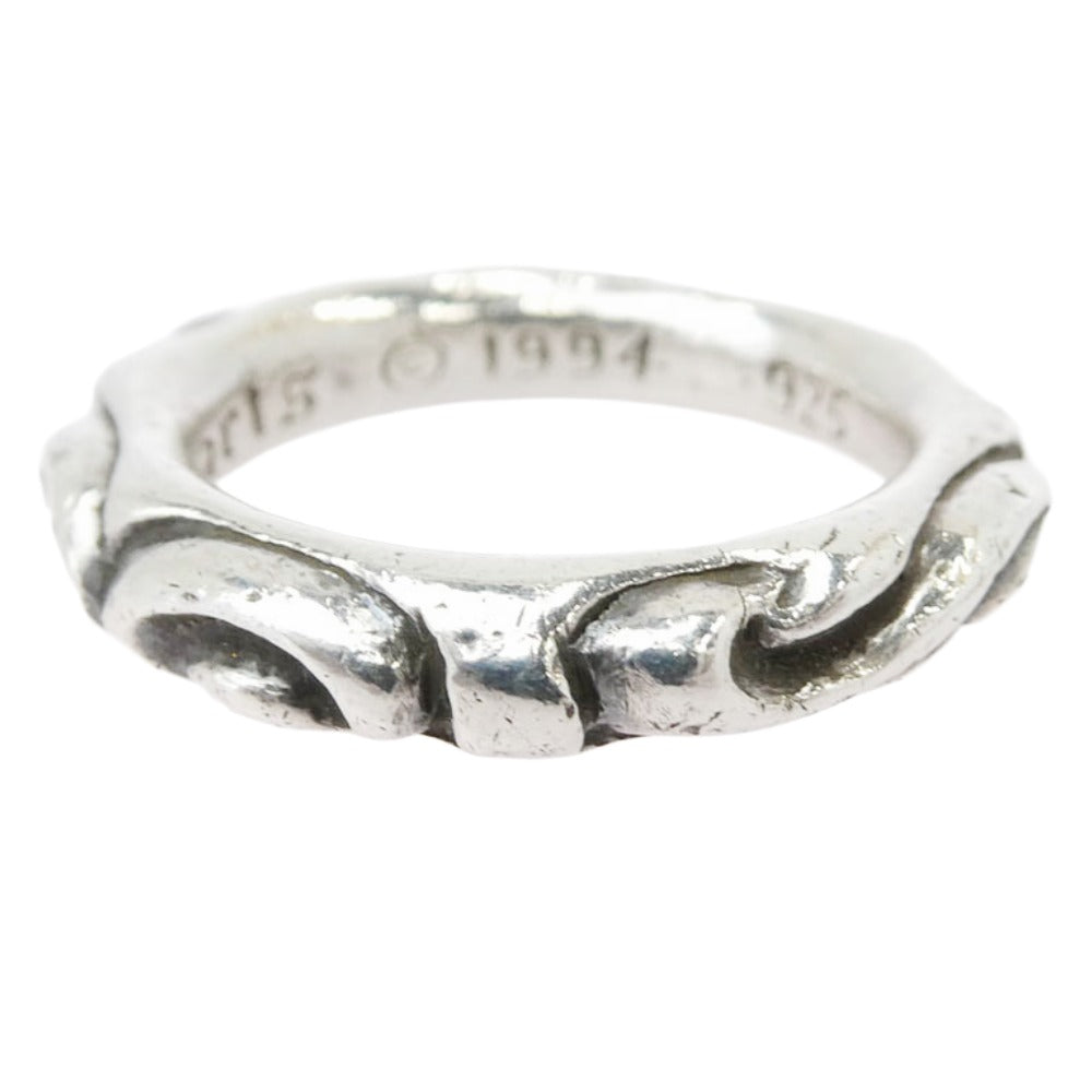 CHROME HEARTS クロムハーツ（原本無） SCRL BND SCROLL BAND