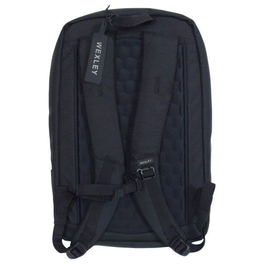 ウェクスレイ TCM221 TACOMA SLIM BACKPACK スリム バックパック リュックサック ブラック系【極上美品】【中古】