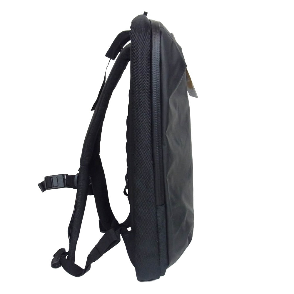 ウェクスレイ TCM221 TACOMA SLIM BACKPACK スリム バックパック リュックサック ブラック系【極上美品】【中古】