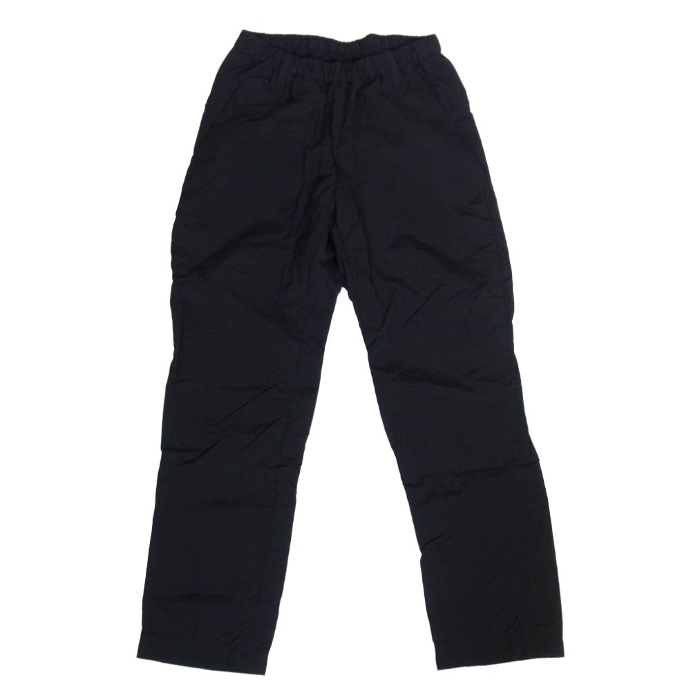 TEATORA テアトラ TT-0040F-P WALLET PANTS OFFICE ウォレットパンツ オフィスパッカブル ブラック系 1【中古】