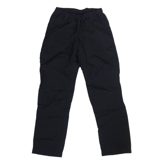 TEATORA テアトラ TT-0040F-P WALLET PANTS OFFICE ウォレットパンツ オフィスパッカブル ブラック系 1【中古】