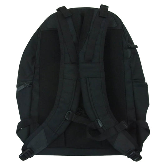 モノリス BACKPACK PRO SOLID S バックパック プロ ソリッド ビジネス リュックサック ブラック系【中古】