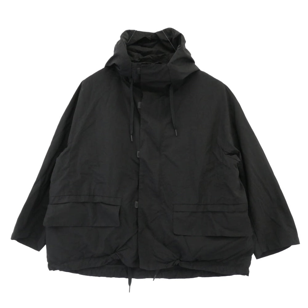 TEATORA テアトラ TT-104SL-P SOUVENIR HUNTER S/L - P スーベニアハンター パッカブル ジャケット ブラック系 1【中古】
