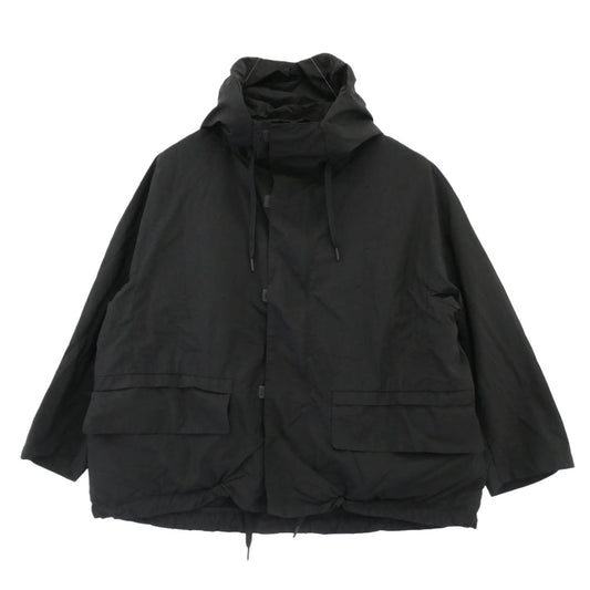 TEATORA テアトラ TT-104SL-P SOUVENIR HUNTER S/L - P スーベニアハンター パッカブル ジャケット ブラック系 1【中古】