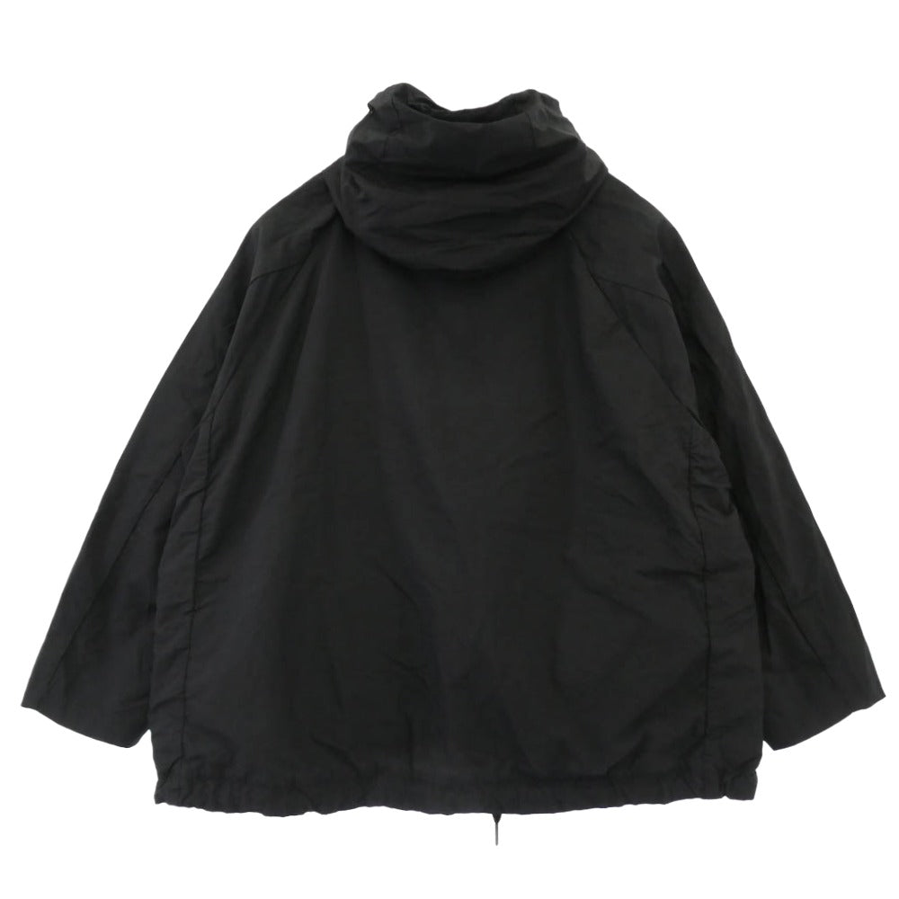 TEATORA テアトラ TT-104SL-P SOUVENIR HUNTER S/L - P スーベニアハンター パッカブル ジャケット ブラック系 1【中古】