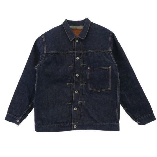 TENDERLOIN テンダーロイン 大戦モデル T-1st デニム ジャケット インディゴブルー系 M【中古】