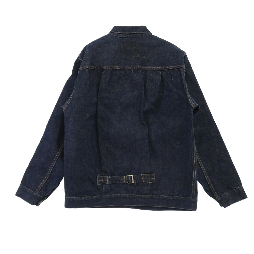 TENDERLOIN テンダーロイン1st デニムジャケット ブラック TENDERLOIN テンダーロイン 大戦モデル T-1st デニム ジャケット