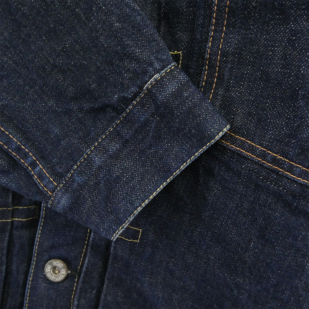 TENDERLOIN テンダーロイン 大戦モデル T-1st デニム ジャケット インディゴブルー系 M【中古】