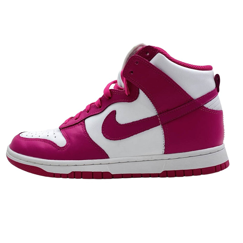 NIKE ナイキ IB2764-001 W AIR ZOOM UPTURN SC エア ズーム アップターン ローカットスニーカー ピンク系 ホワイト系【美品】【中古】