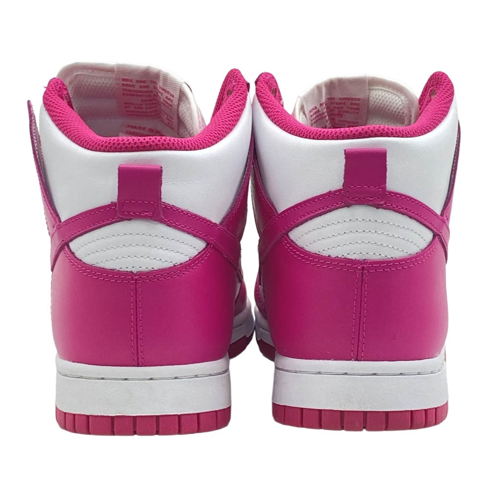 NIKE ナイキ IB2764-001 W AIR ZOOM UPTURN SC エア ズーム アップターン ローカットスニーカー ピンク系 ホワイト系【美品】【中古】