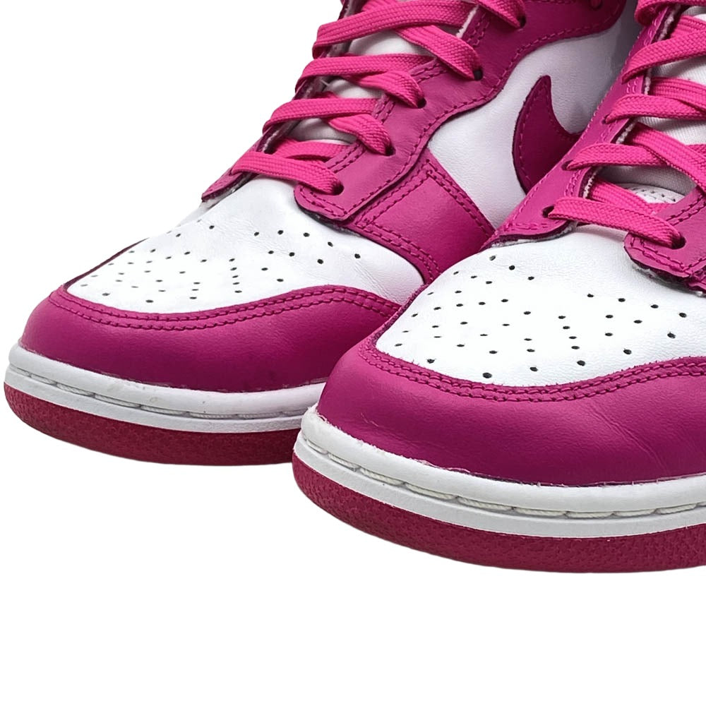 NIKE ナイキ IB2764-001 W AIR ZOOM UPTURN SC エア ズーム アップターン ローカットスニーカー ピンク系 ホワイト系【美品】【中古】