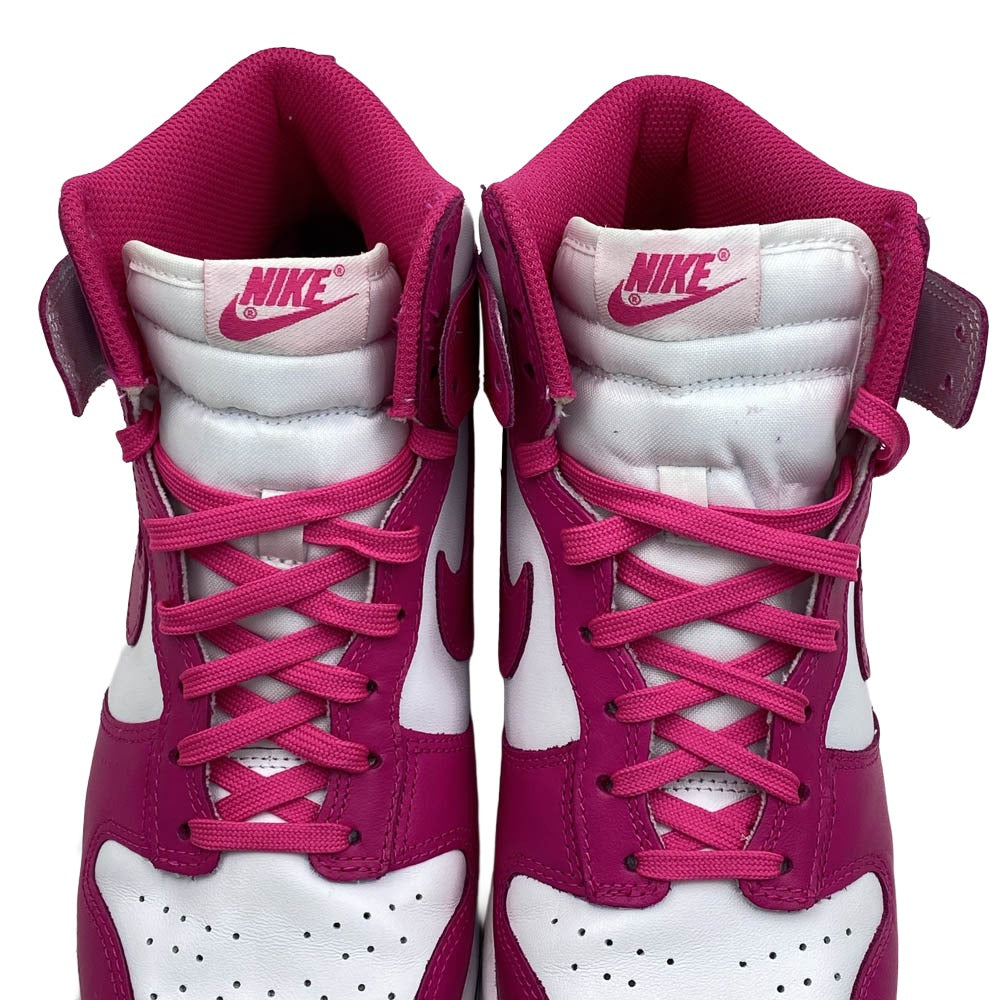 NIKE ナイキ IB2764-001 W AIR ZOOM UPTURN SC エア ズーム アップターン ローカットスニーカー ピンク系 ホワイト系【美品】【中古】