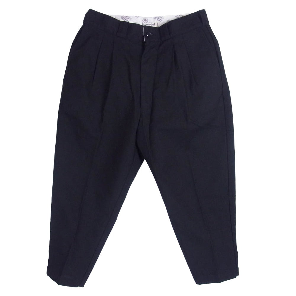 COOTIE クーティー 2タック ワーク パンツ ブラック系 M【中古】