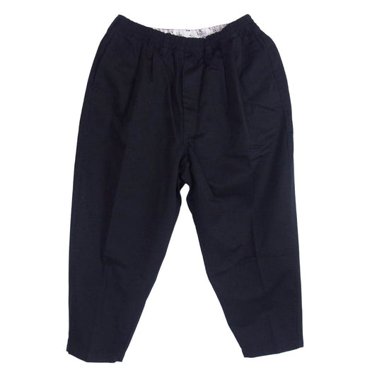 COOTIE クーティー 2 Tuck Easy Pants 2タック イージー パンツ ブラック系 L【中古】