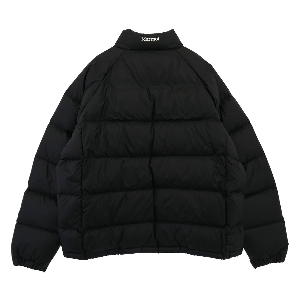 MARMOT マーモット TOUUJL26 Down Sweater Jacket ダウン セーター ジャケット ブラック系 XXXL【新古品】【未使用】【中古】
