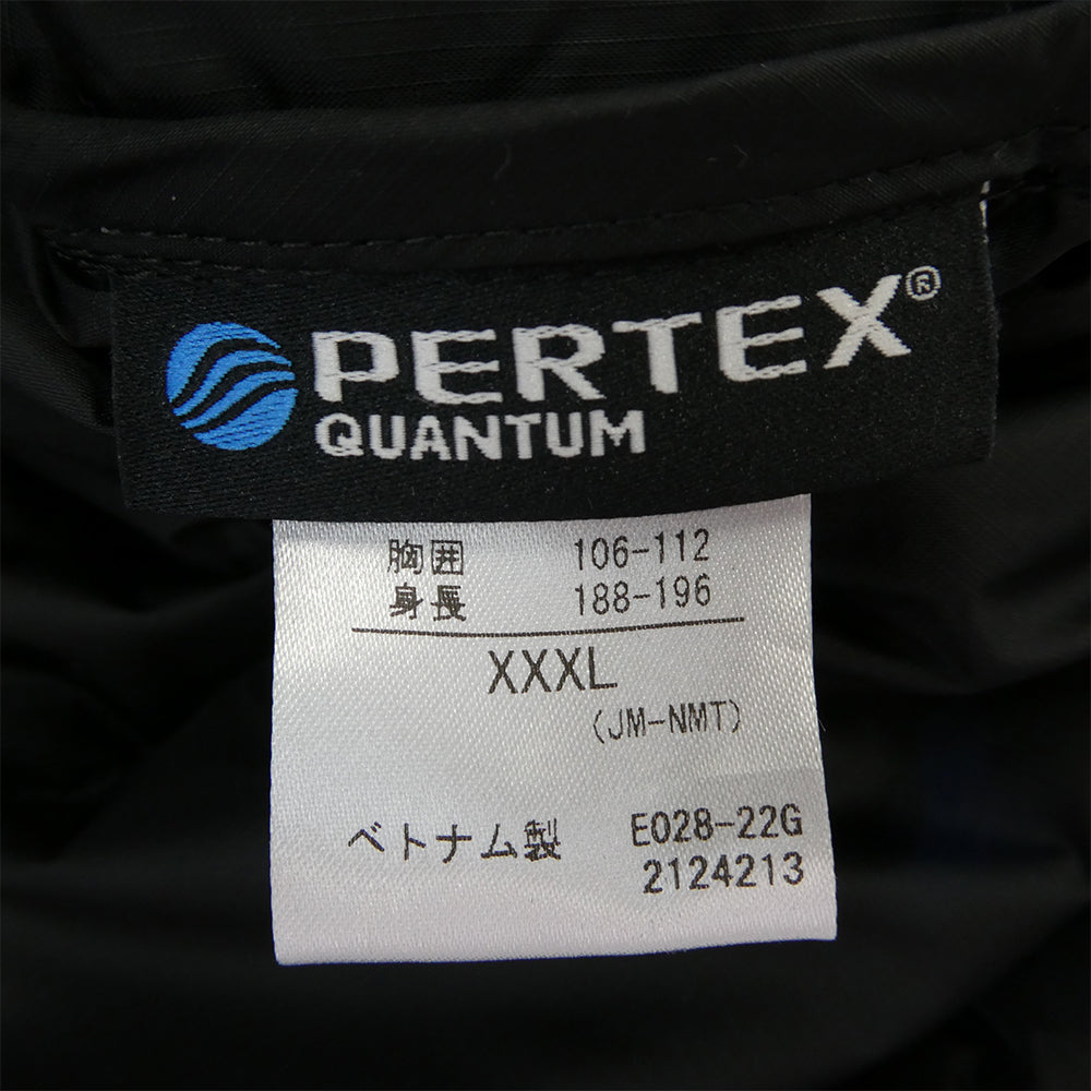 MARMOT マーモット TOUUJL26 Down Sweater Jacket ダウン セーター ジャケット ブラック系 XXXL【新古品】【未使用】【中古】